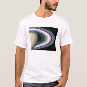 T-shirt Les anneaux de Saturn