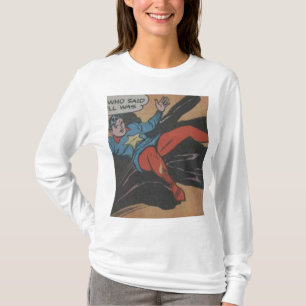 T-shirt les années 50 Adventure Comic   Meilleure bande de