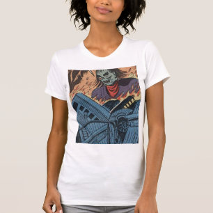 T-shirt les années 50 Horror Comic   Meilleur cadeau pour 