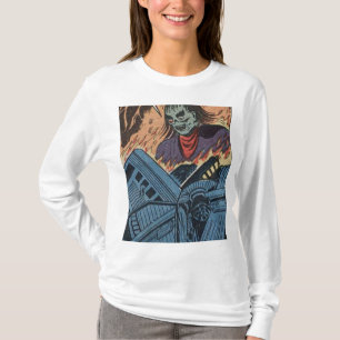 T-shirt les années 50 Horror Comic   Meilleur cadeau pour 