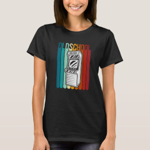 T-shirt les années 70 80s 90s Vintage Retro Arcade jeu vid