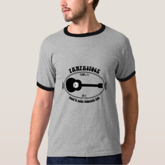 T-shirt Les années 70 actuelles T de Bros Pampastock de