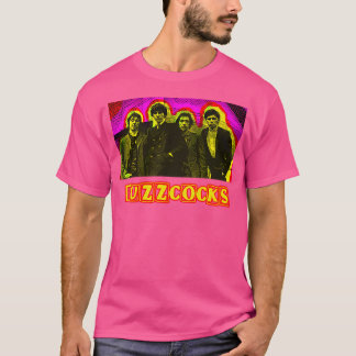 T-shirt Les années 70 Punk Rock
