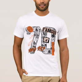 T-shirt Les années 70 rétro Streetwear Tee | Chir de style