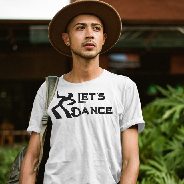 T-shirt les années 70 rétro Vibes de musique Disco Dansons (Créateur téléchargé)