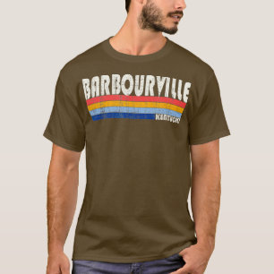 T-shirt Les années 70 rétro Vintage des années 80 Style Ba