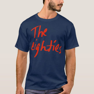 T-shirt Les années 80