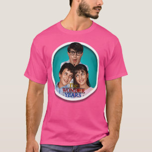 T-shirt Les années merveilleuses