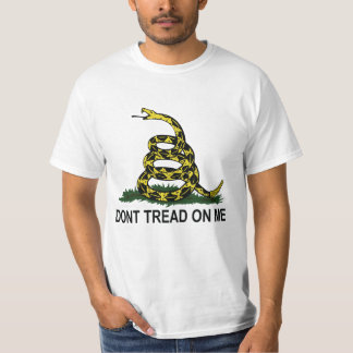 T-shirt Les anti-Biden ne me trompent pas