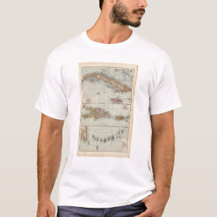 T-shirt Les Antilles