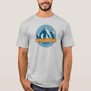 T-shirt Les Appalaches