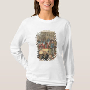 T-shirt Les appelés