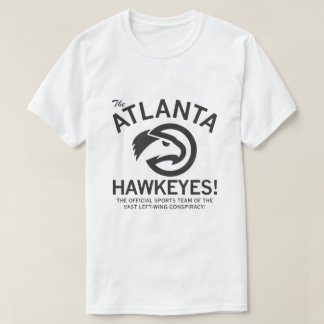 T-shirt Les Atlanta Hawkeyes