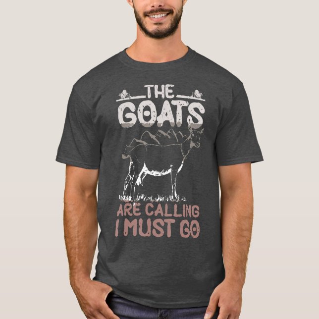T-shirt Les ats appellent Je Dois (Devant)
