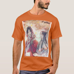 T-shirt Les autorités du Ciel Hualien Bénissent