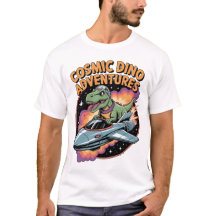 Les aventures de Dino Cosmic