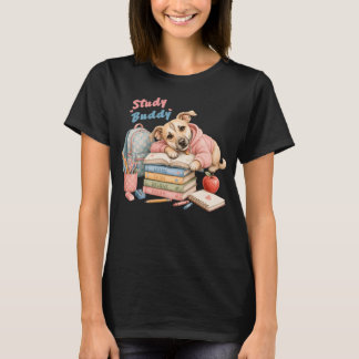 T-shirt Les Aventures de Lina à l'école