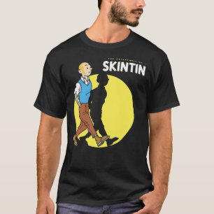 T-shirt Les Aventures De Tiny Skinhead Essentiel 