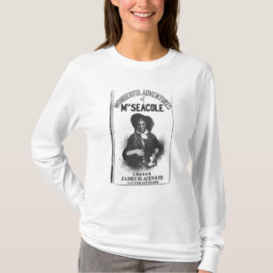 T-shirt Les aventures merveilleuses de Mme Seacole'