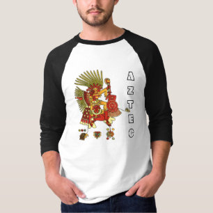 T-shirt Les Aztèques