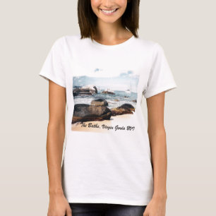 T-shirt Les Bains, Virgin Gorda