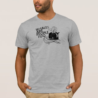 T-shirt Les baleines Gnarly des combats | d'enfant sont