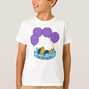 T-shirt Les ballons Coussins de Ferald