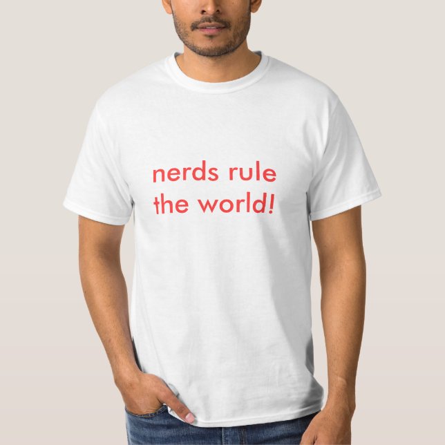 T-shirt les ballots ordonnent le monde ! (Devant)