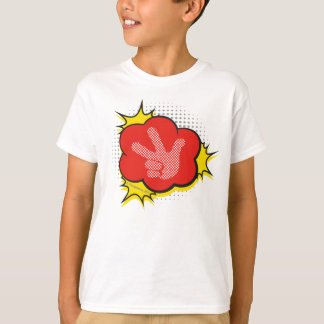 T-shirt Les bandes dessinées de Fixies | Fixie - Tideesh !