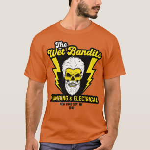 T-shirt Les Bandits Humides Drôle
