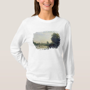 T-shirt Les banques de l'Oise, matin, 1866