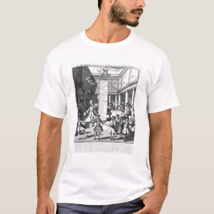 T-shirt Les barboteurs Bubbl'd, 1720