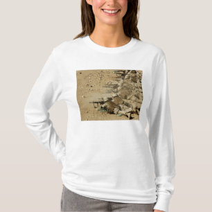 T-shirt Les bataillons de construction de marine des USA