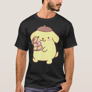 T-shirt Les beignets