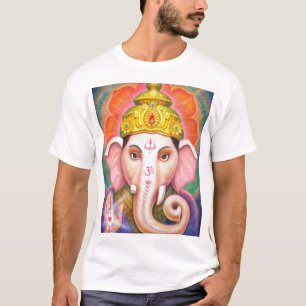 T-shirt Les bénédictions de Ganesha