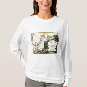 T-shirt Les Bermudes