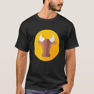 T-shirt Les Bêtes Sauvages Sont Mon Esprit Animal Fun Wild