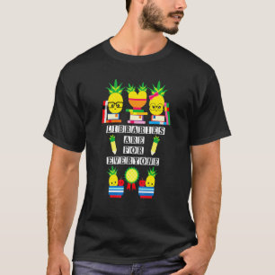 T-shirt Les Bibliothèques Sont Pour Tout Le Monde Réserver
