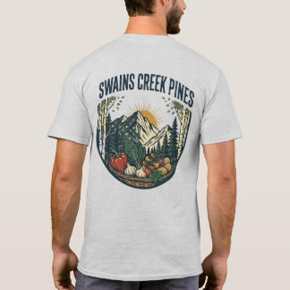 T-shirt Les bienfaits de la nature