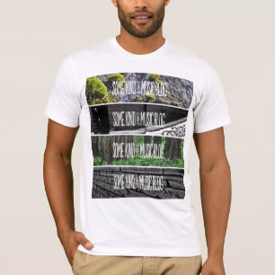 T-shirt Les bois
