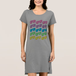 T-shirt Les bonnes lunettes de soleil