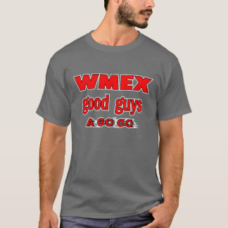 T-shirt Les bons garçons de WMEX un ALLER VONT