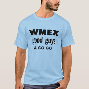 T-shirt Les bons garçons de WMEX un ALLER VONT