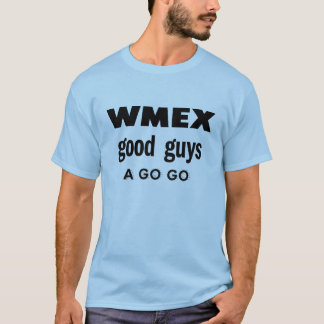 T-shirt Les bons garçons de WMEX un ALLER VONT