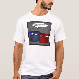T-shirt Les Bouquets Ont-Ils Une Liste De Personnes ? Drôl