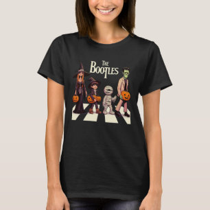 T-shirt Les bouteilles