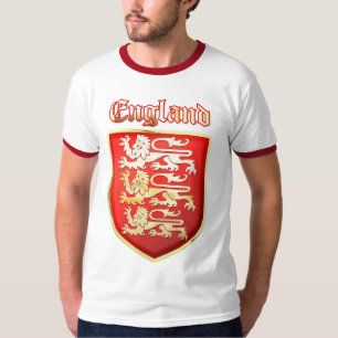 T-shirt Les bras royaux de l'Angleterre