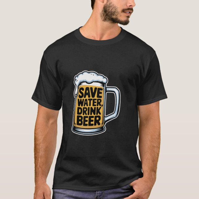 T-shirt Les cadeaux de conservation T Chemise (Devant)