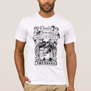 T-shirt Les camarades impairs trompe