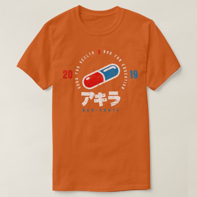 T-shirt Les Capsules (Design devant)